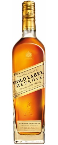 Виски Johnnie Walker Gold Label Reserve / Джонни Уокер Голд Лейбл